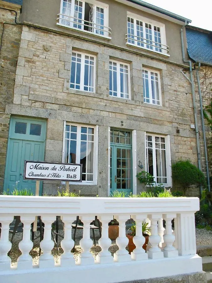 B&B - Maison Du Porhoet La Trinite-Porhoet Bed and breakfast