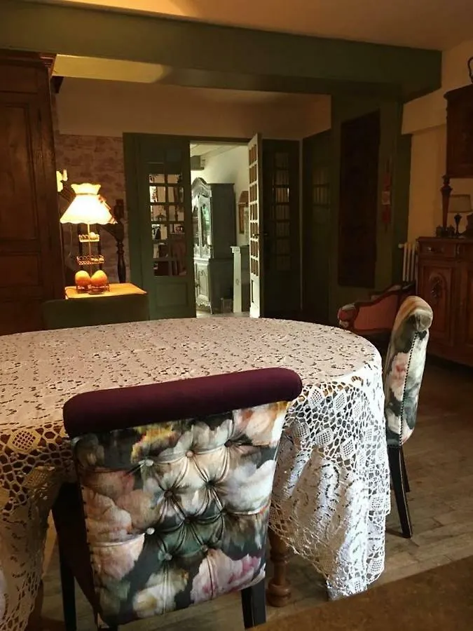 Bed and breakfast B&B - Maison Du Porhoet La Trinite-Porhoet Francia