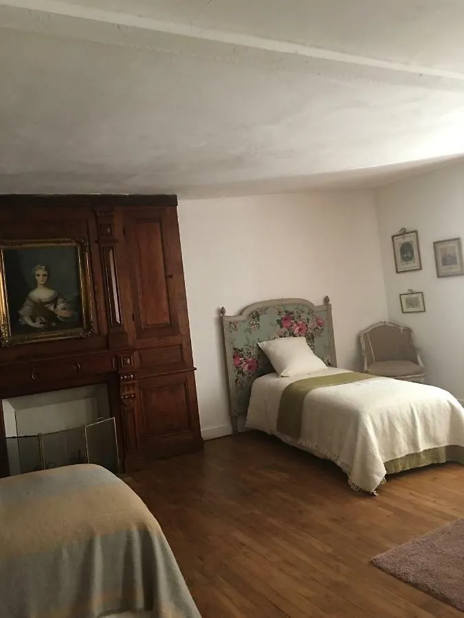 B&B - Maison Du Porhoet La Trinite-Porhoet