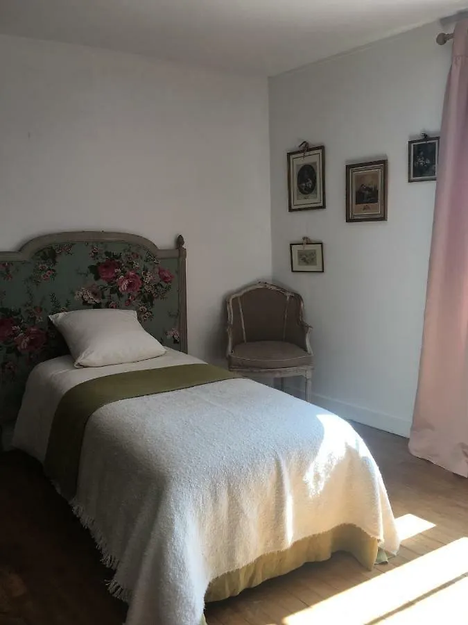 B&B - Maison Du Porhoet La Trinite-Porhoet Bed and breakfast