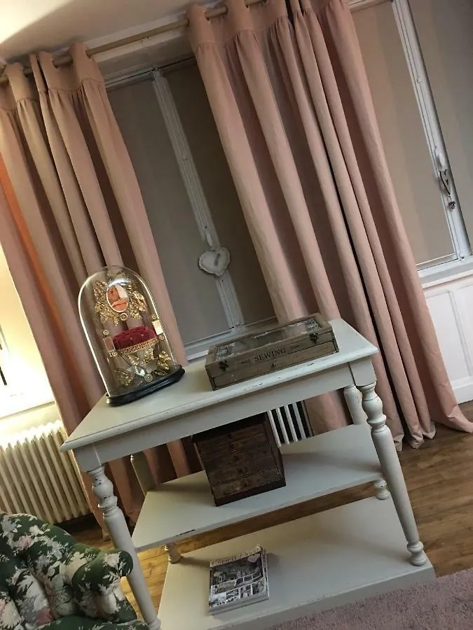 B&B - Maison Du Porhoet La Trinite-Porhoet