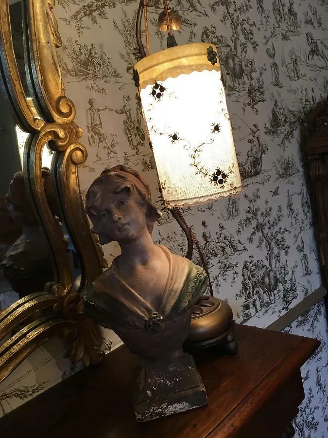 Bed and breakfast B&B - Maison Du Porhoet La Trinite-Porhoet Francia